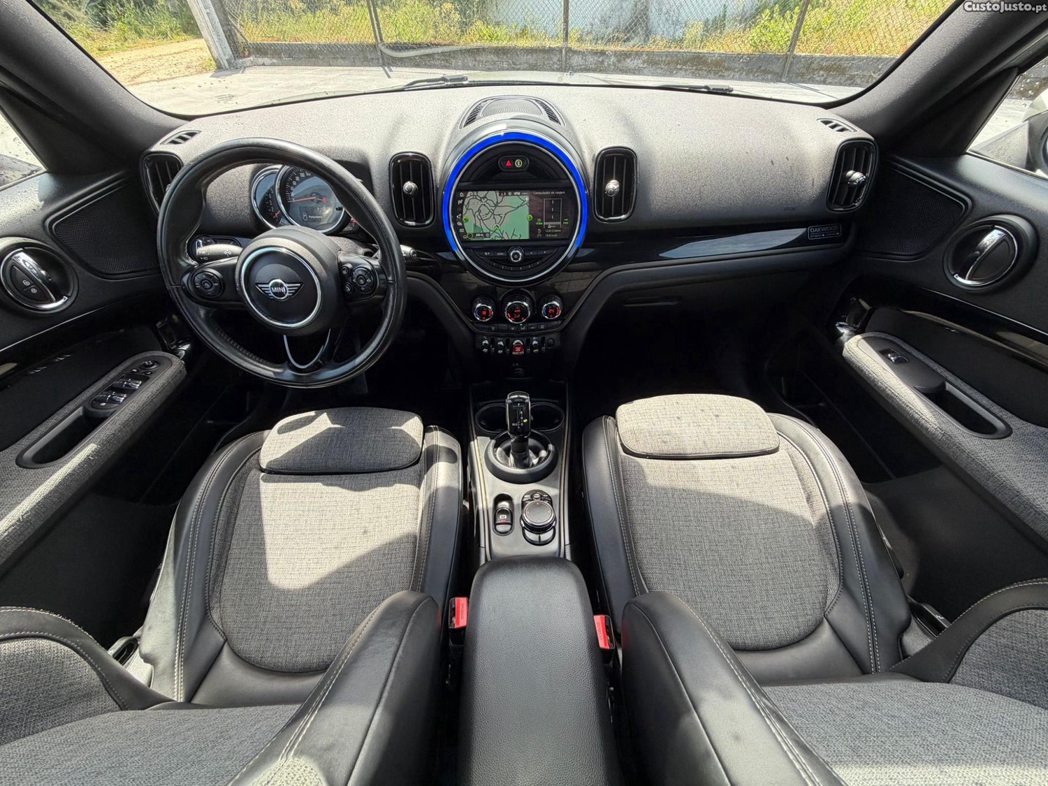 MINI Countryman MOTOR BMW 2.0d 150CV — fotografia 5