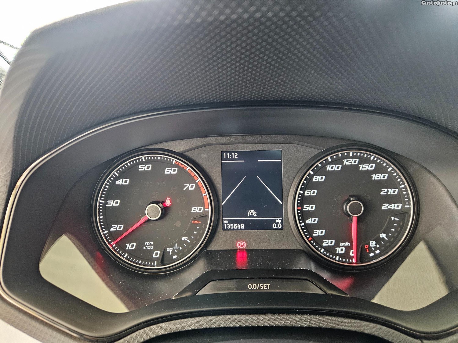 SEAT Arona 1.0 TSI FR — fotografia 11