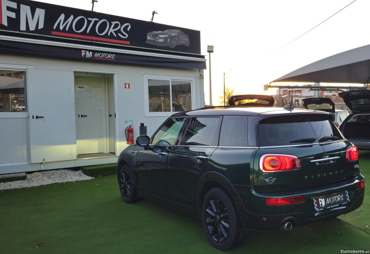 MINI Clubman 2.0D Auto Nacional - 18 foto 3