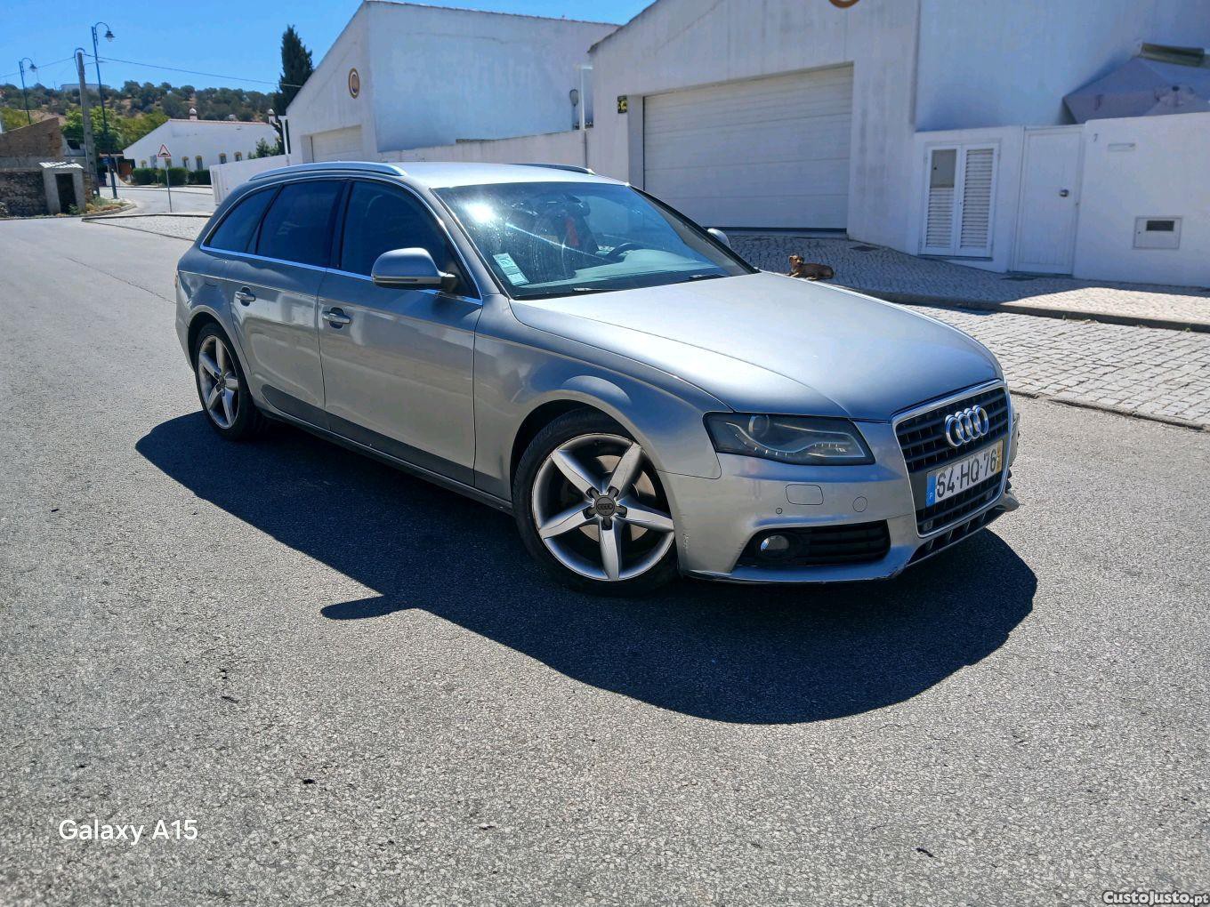 Audi A4 avant - 09 — photo 2