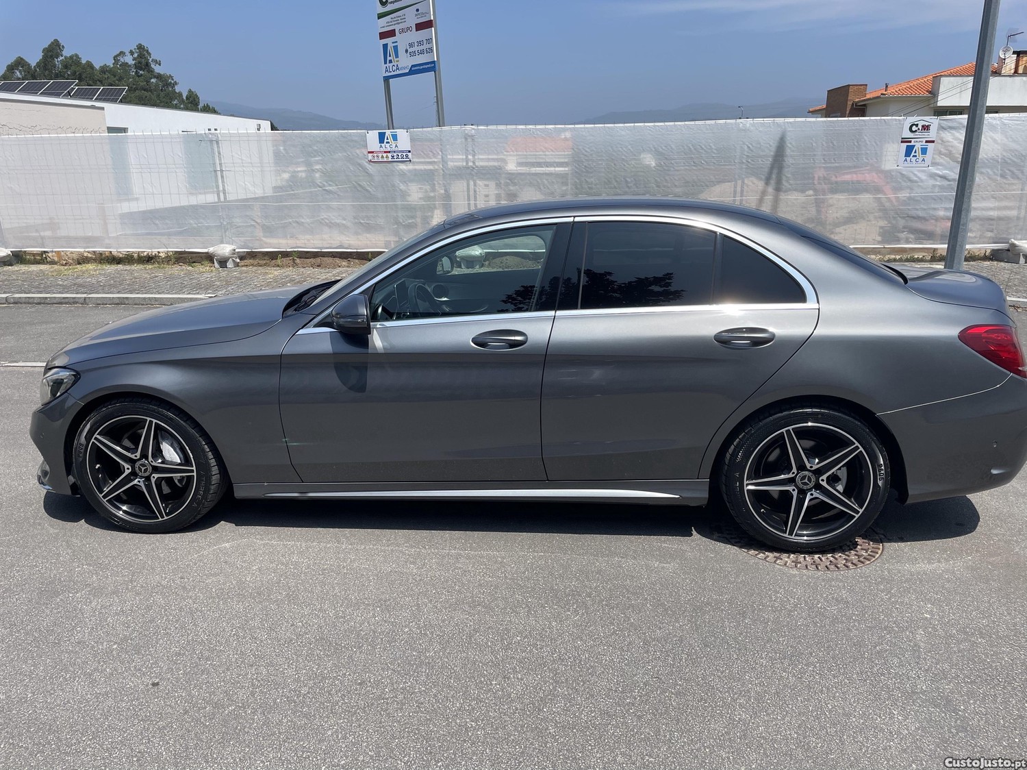 Mercedes-Benz C 180 AMG - 19 foto 4