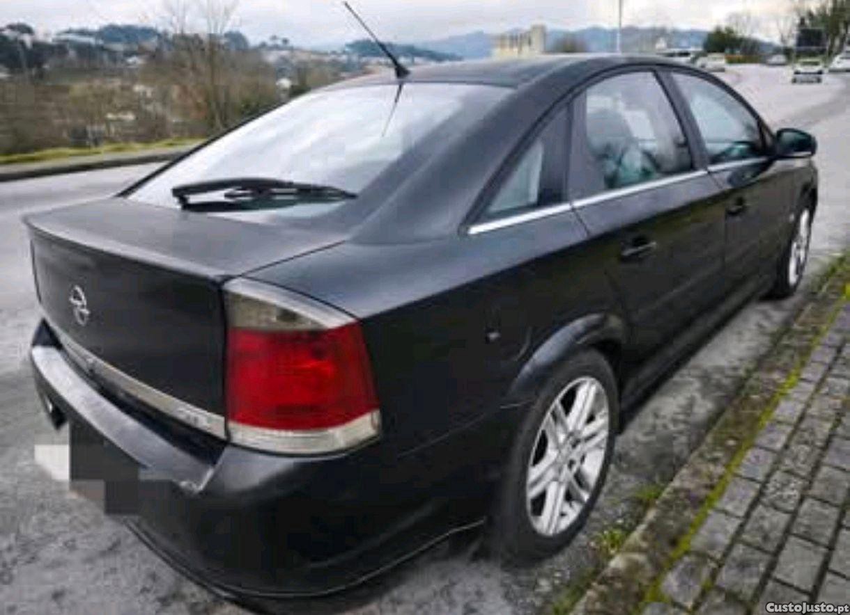 Opel Vectra c — fotografia 9