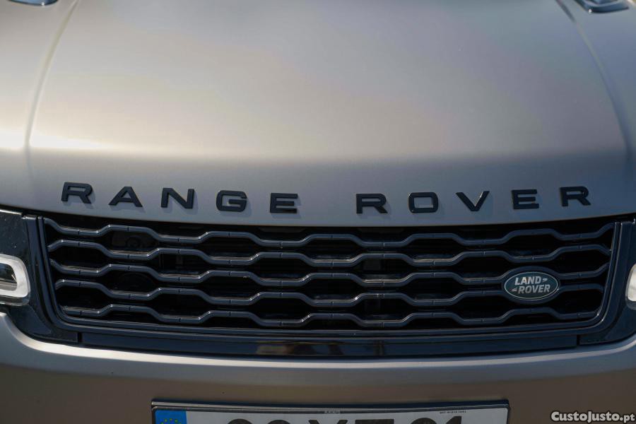 Land Rover Range Rover 3.0 SDV6 HSE Dynamic — fotografia 13