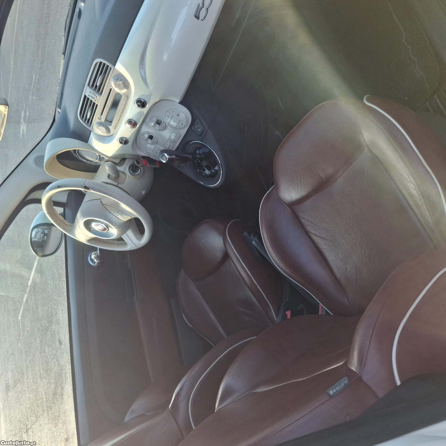 Fiat 500 1.4 gasolina — photo 3