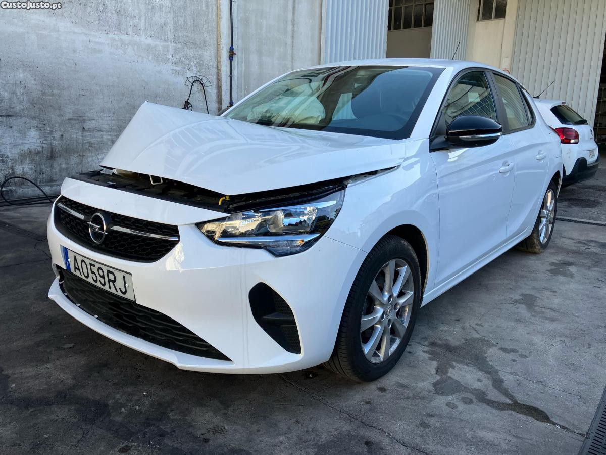 Opel Corsa F 1.2i 75hp - 22 foto 3