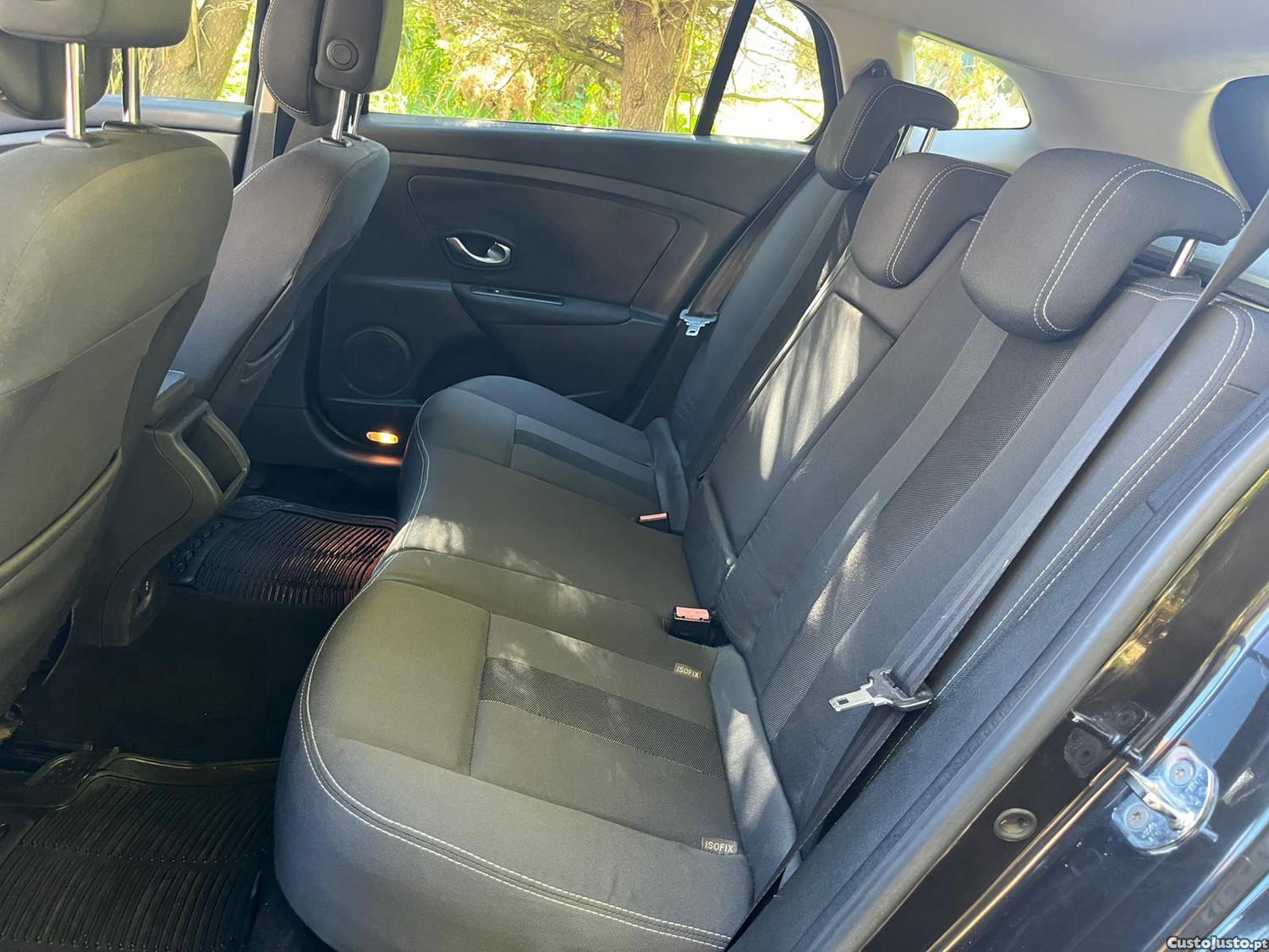 Renault Mégane Break 1.5 DCI — fotografia 3