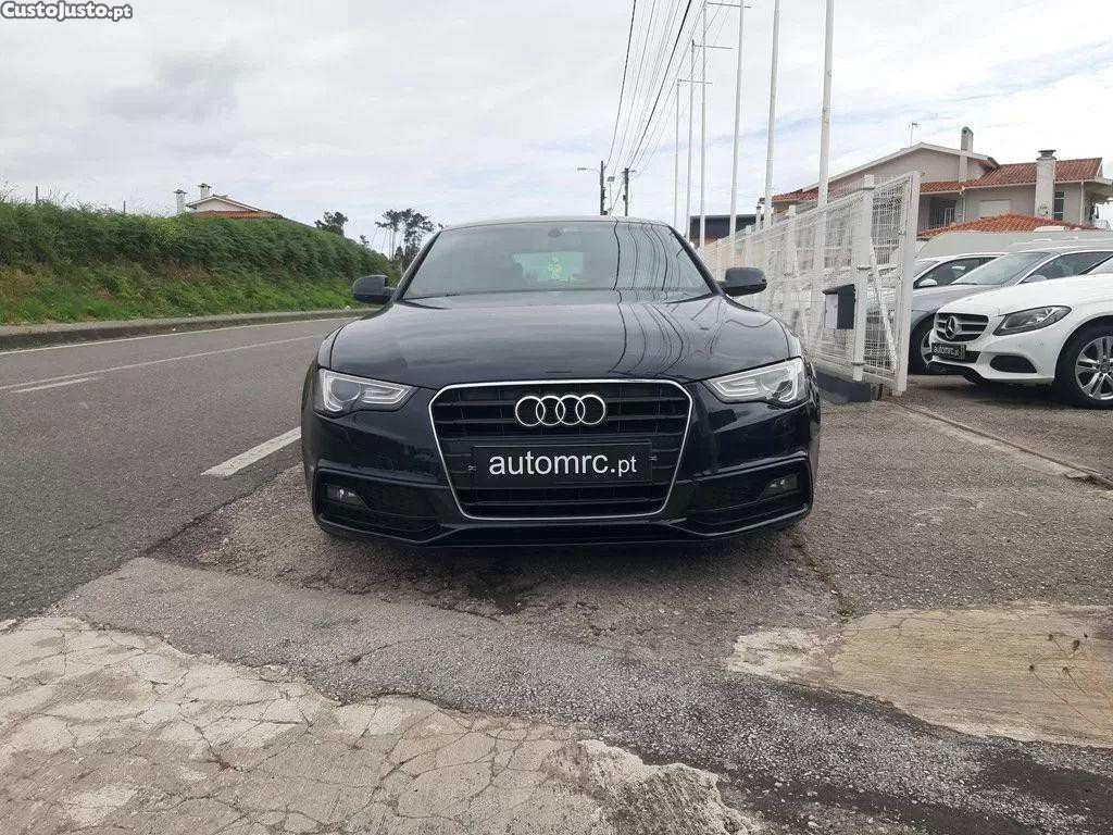 Audi A5 2.0 tdi s-line — fotografia 22