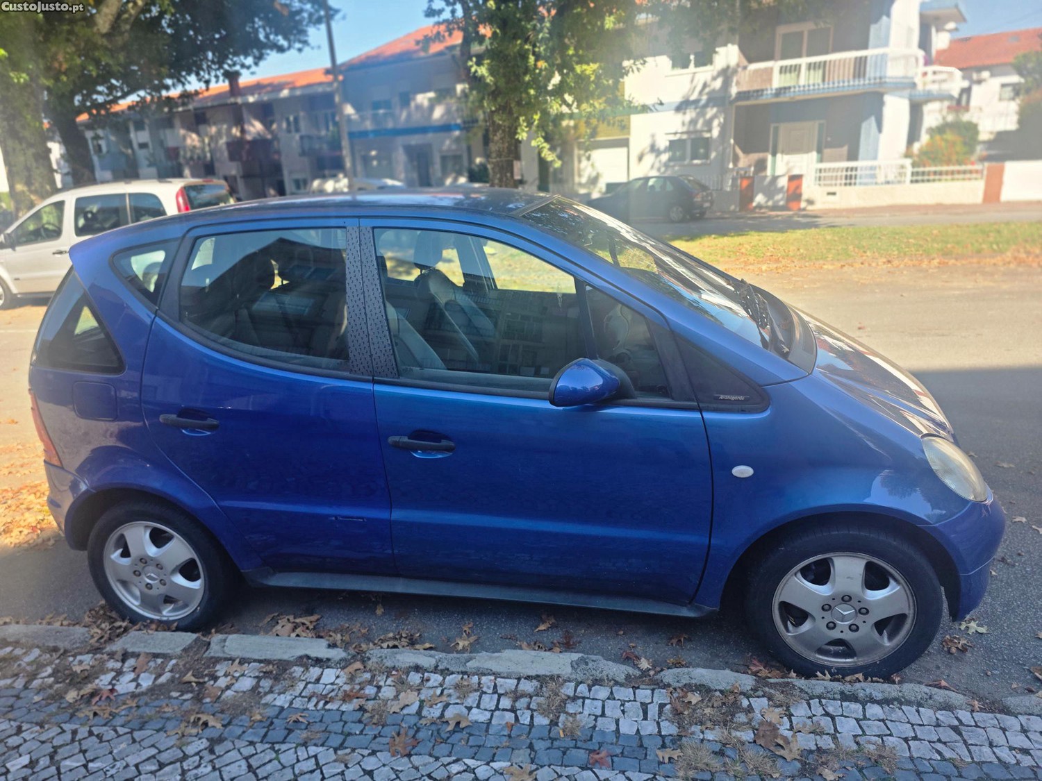 Mercedes-Benz A 160 160 (168 033) - 99 — photo 2