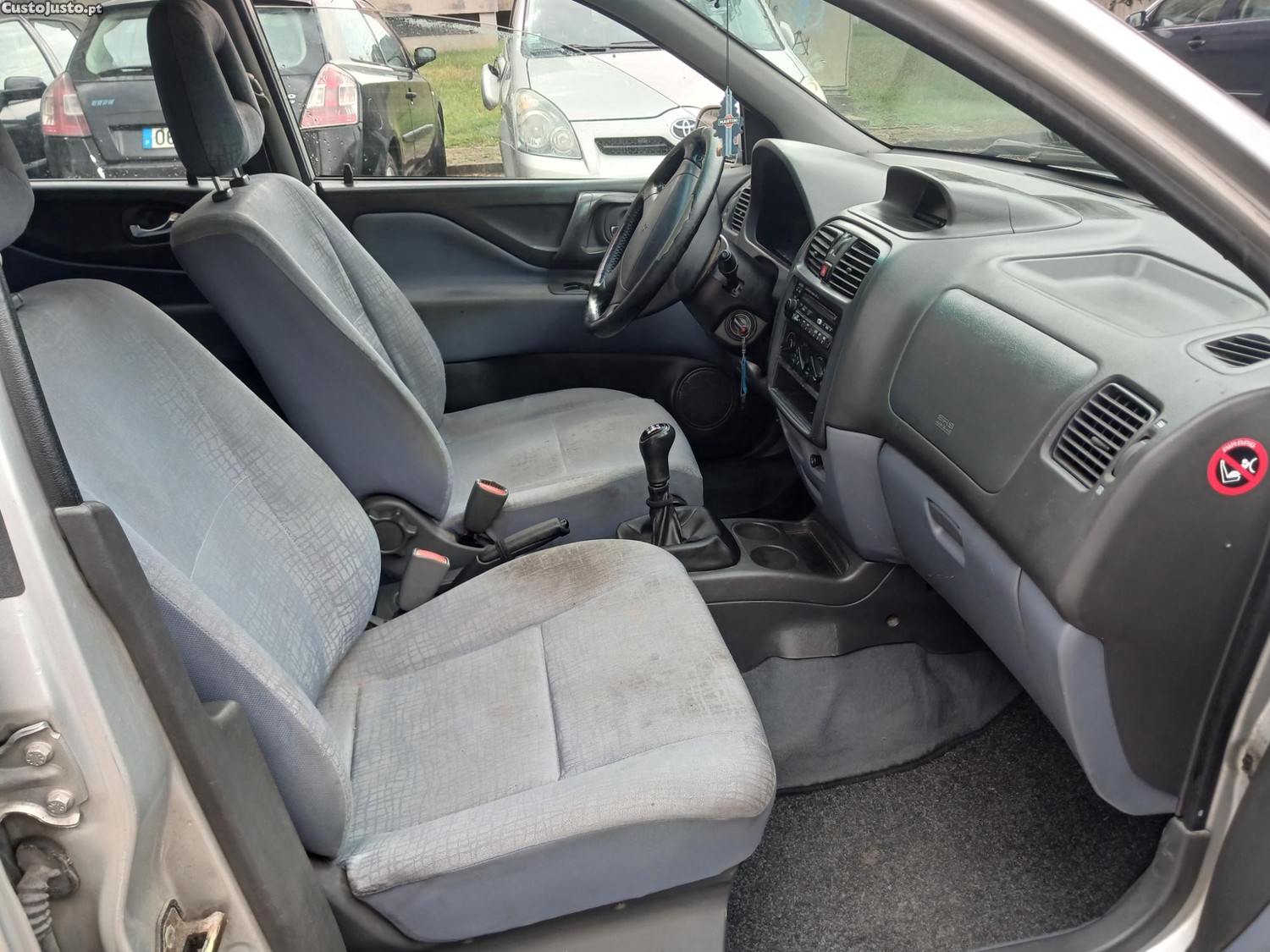 Mitsubishi Space Star 1.9D — fotografia 4