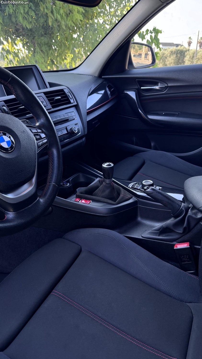 BMW 116 F20 — fotografia 4