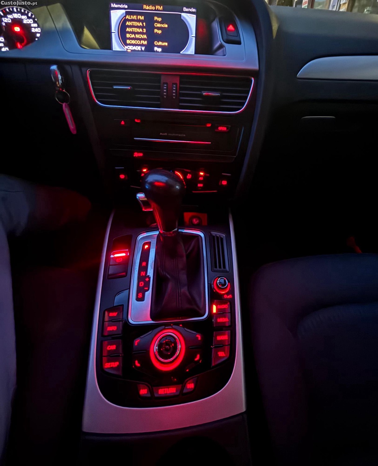 Audi A4 Avant — fotografia 3
