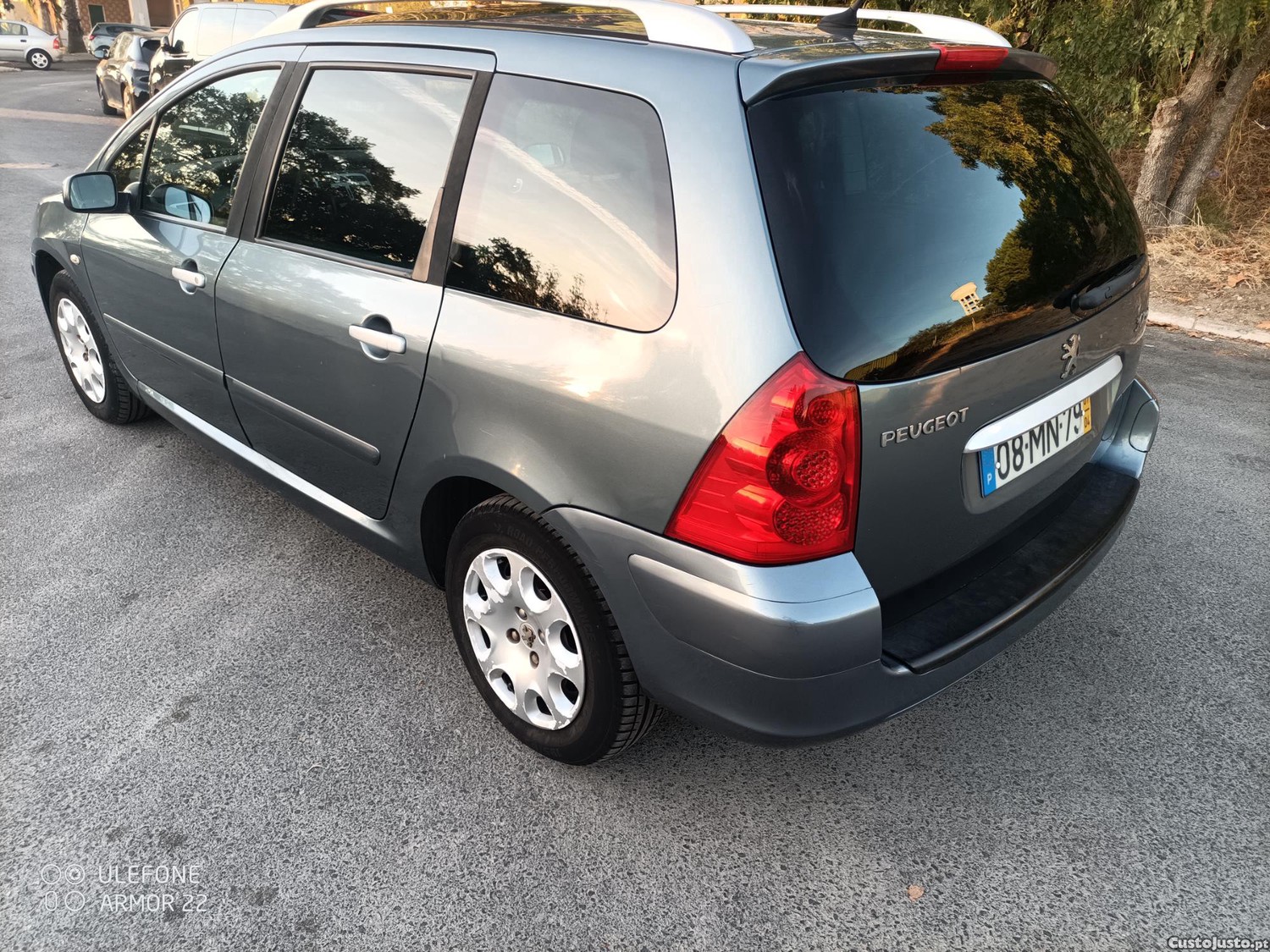 Peugeot 307 1.6 HDI - 07 — photo 3