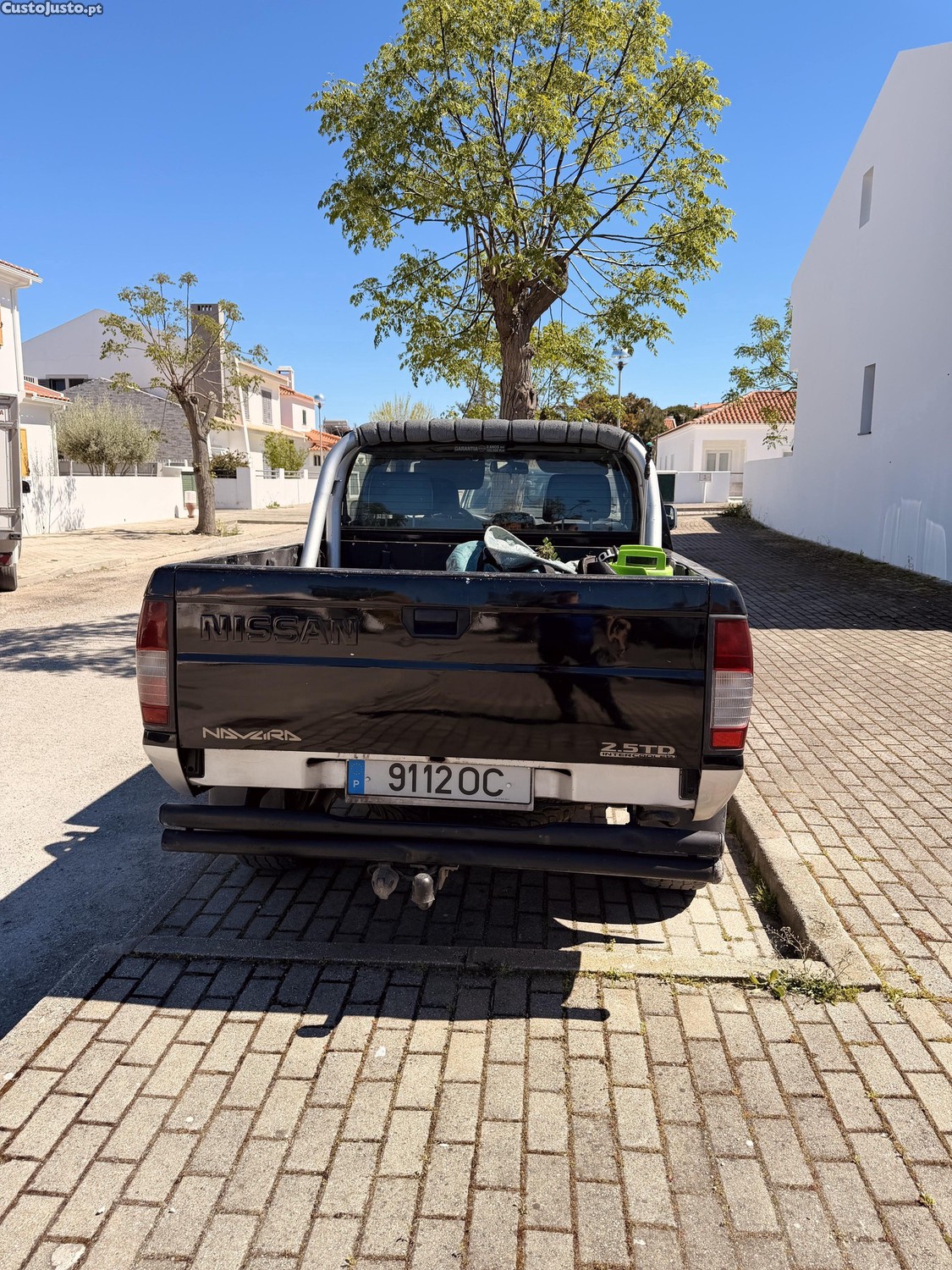 Nissan Navara D22 - 99 foto 5