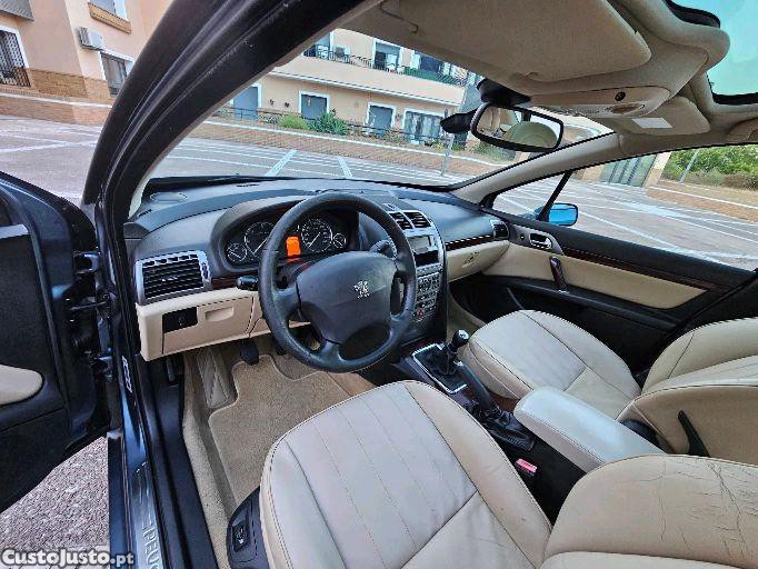 Peugeot 407 1.6 HDi Executive — fotografia 2