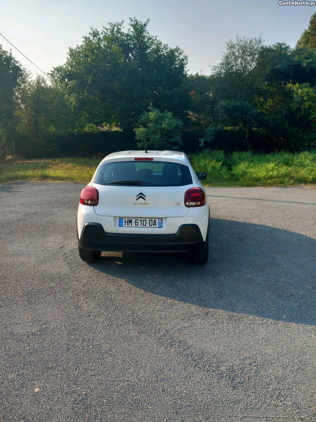 Citroën C3 citadino - 19 — photo 3