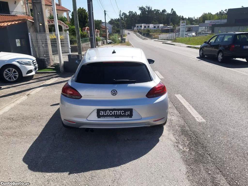 Volkswagen Scirocco 1.4 tsi sport — fotografia 17