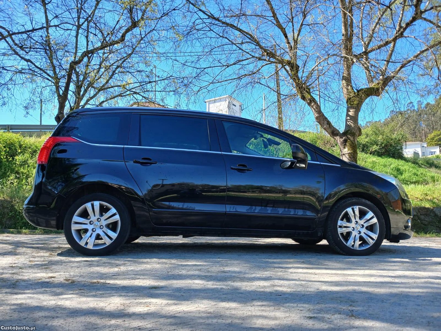 Peugeot 5008 2.0 HDi Sport — fotografia 14
