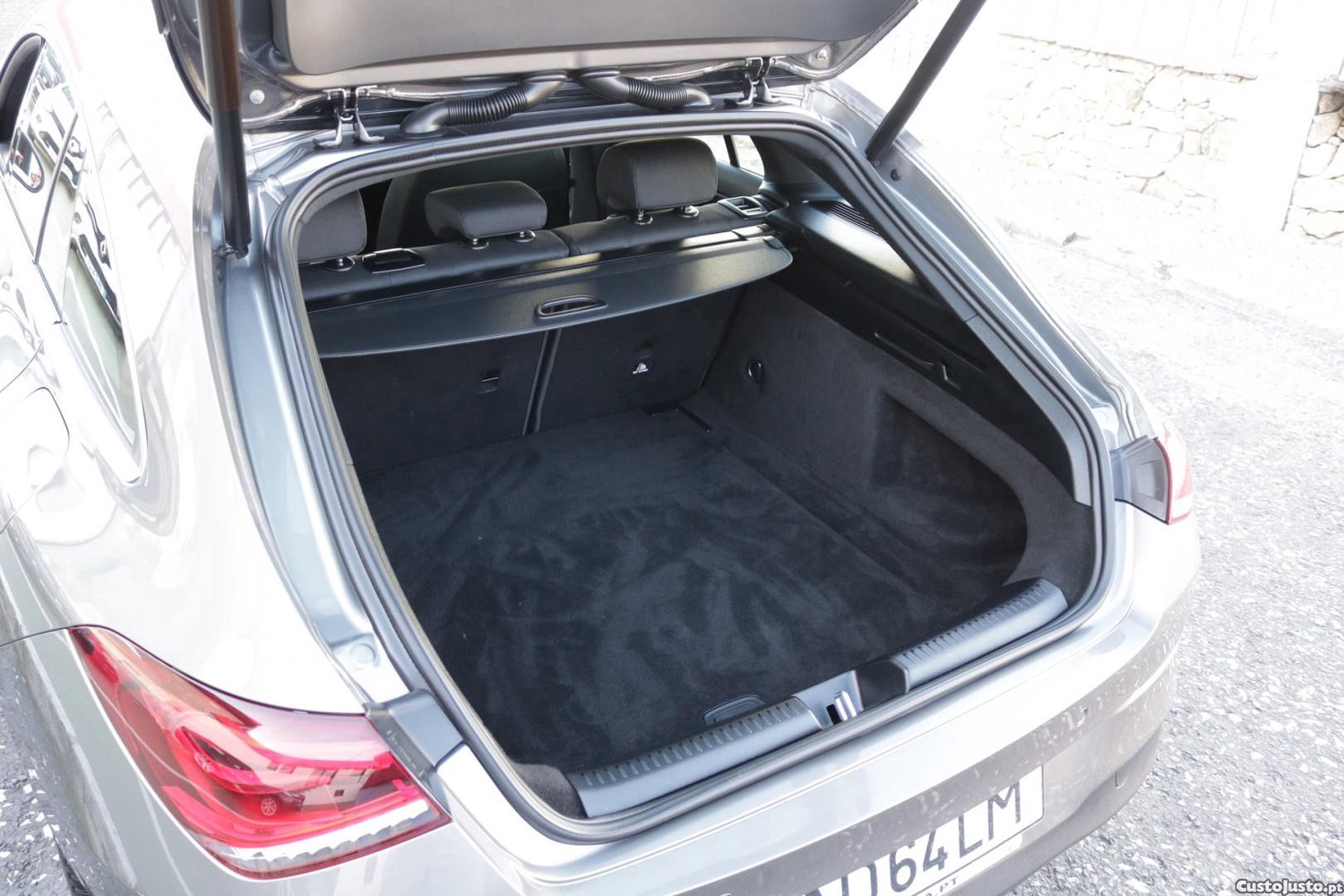 Mercedes-Benz CLA 200 d Shooting Brake Style Plus Auto 150cv — fotografia 43