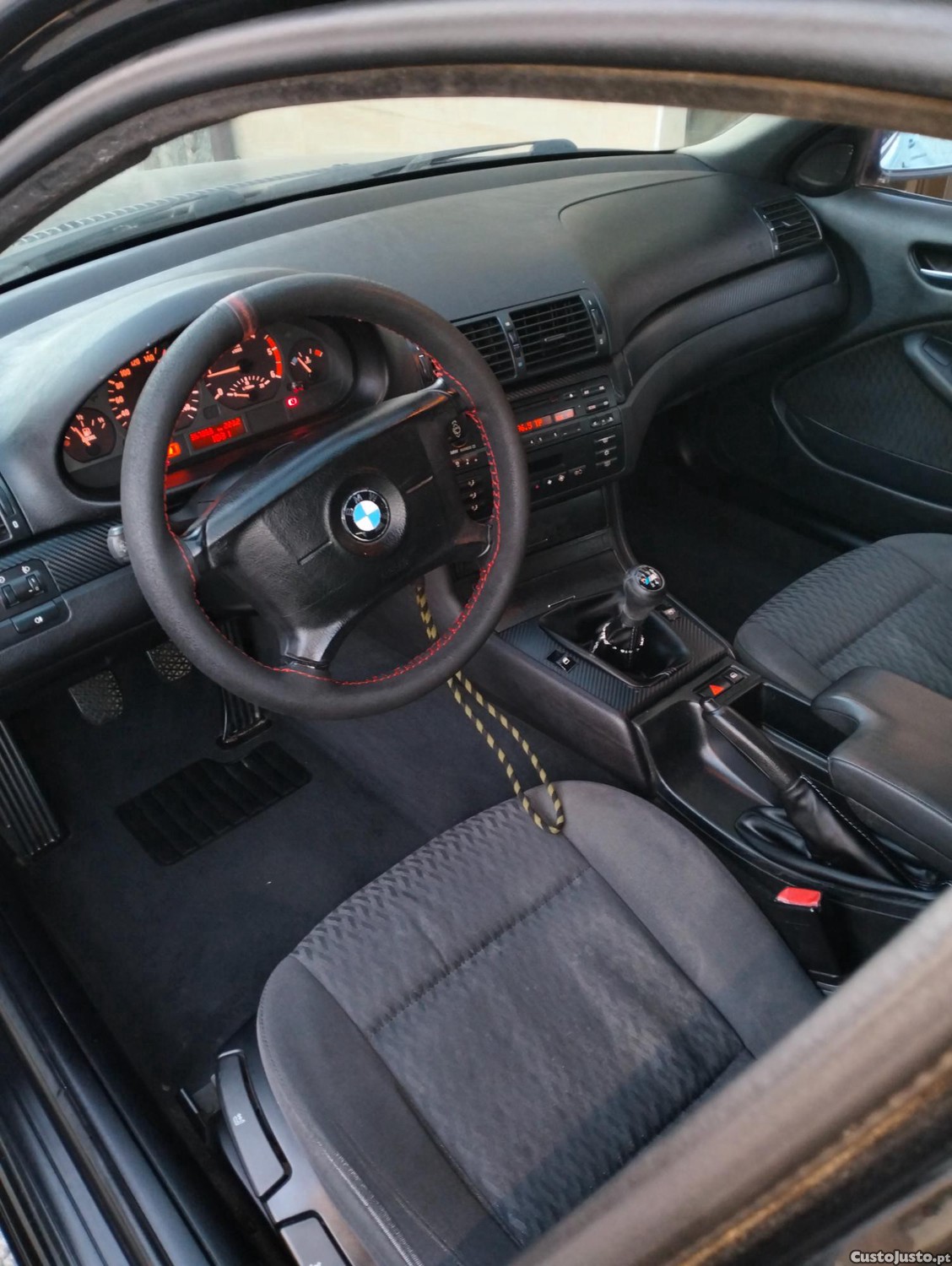 BMW 320 E46 — photo 4