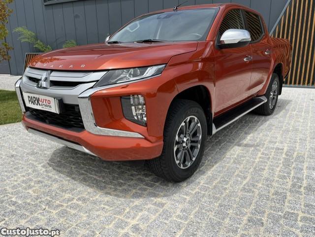 Mitsubishi L200 2.3 DI-D CD Invite Strakar Look 4WD — fotografia 9