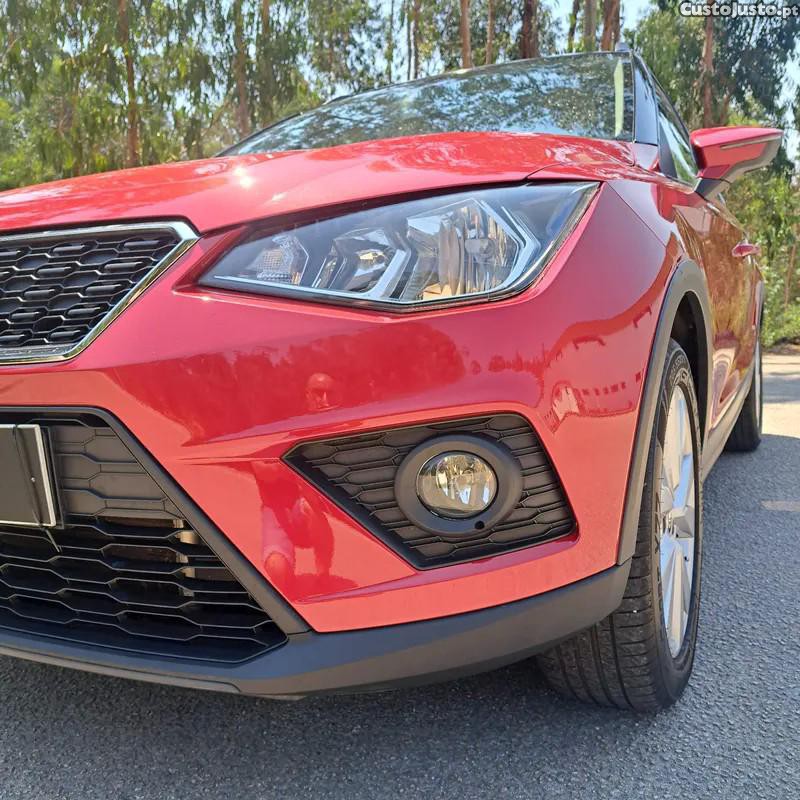 SEAT Arona BLUEMOTION - FM1 — fotografia 12