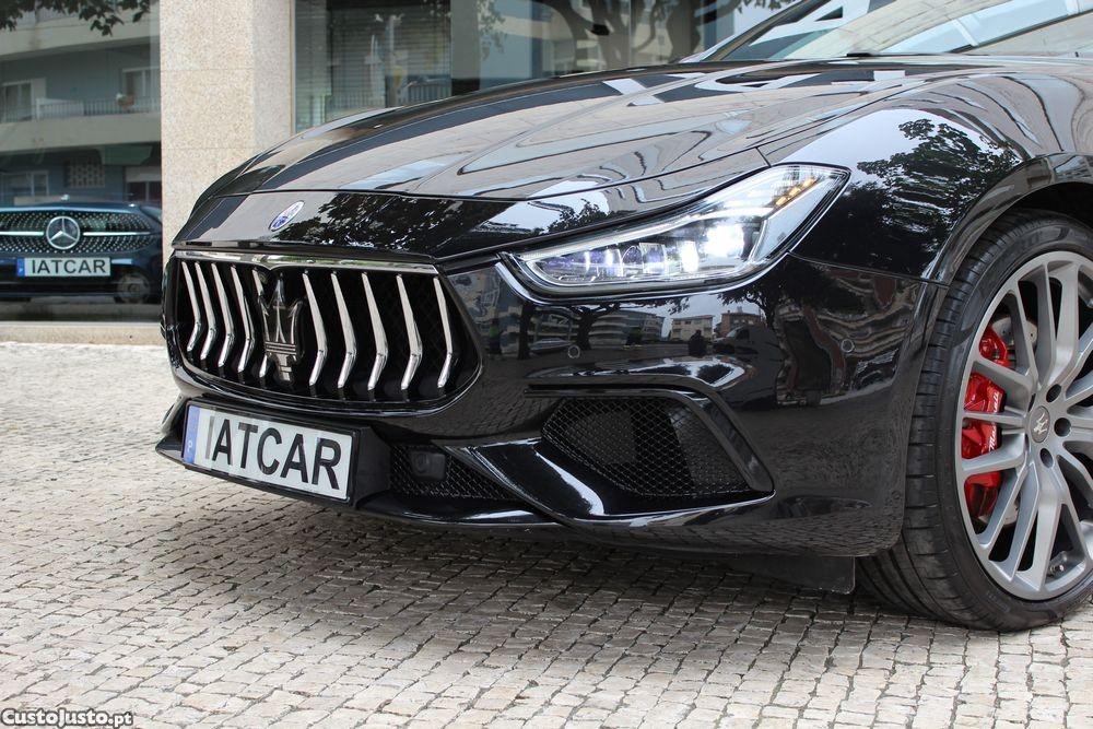 Maserati Ghibli 3.0 V6 — fotografia 14