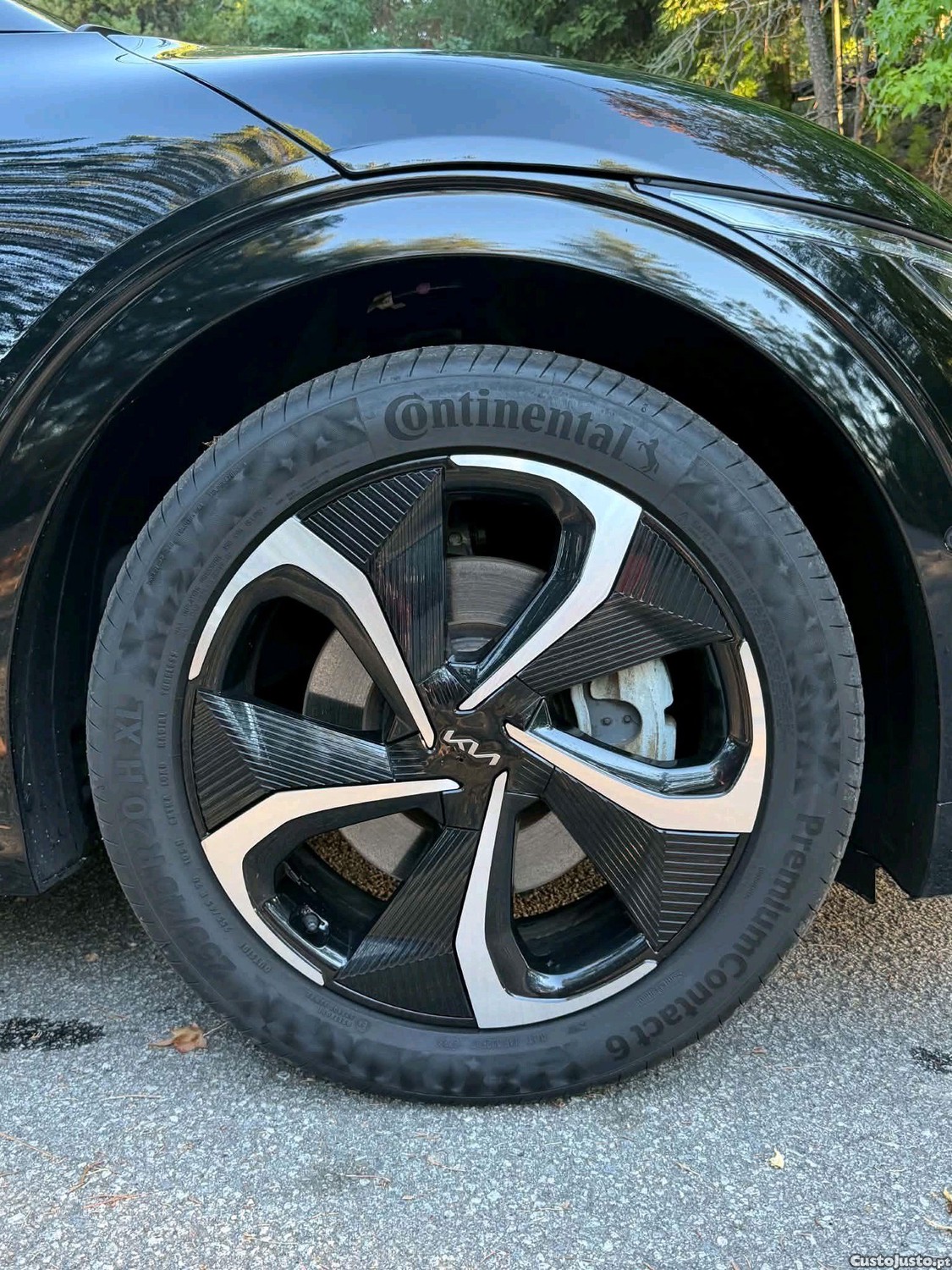 Kia EV6 gt line - 24 — photo 2