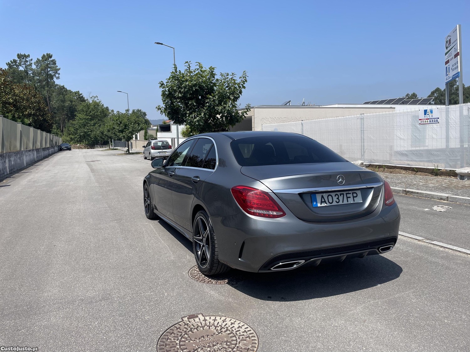 Mercedes-Benz C 180 AMG - 19 foto 3