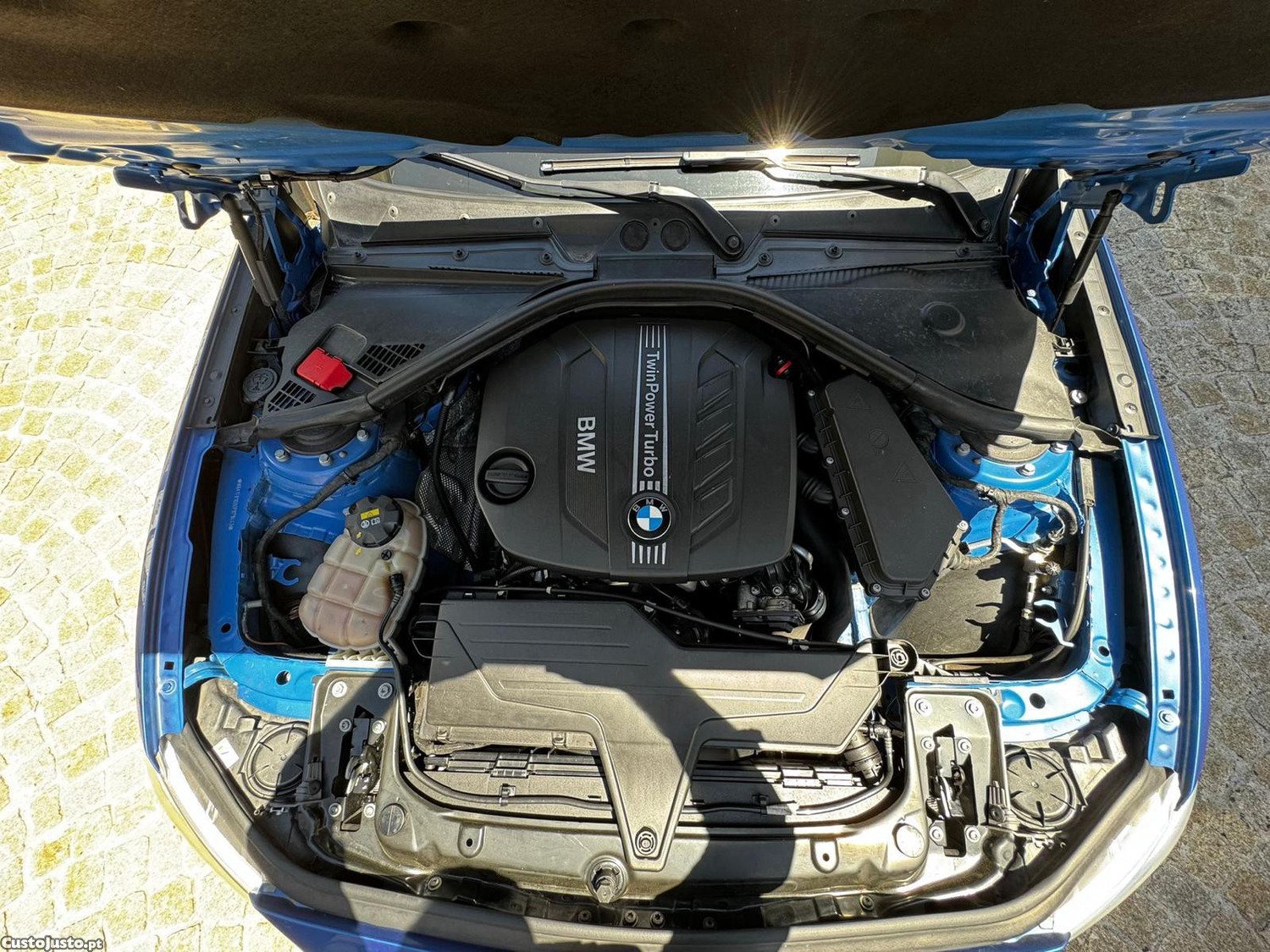 BMW 116 d PACK M — fotografia 2