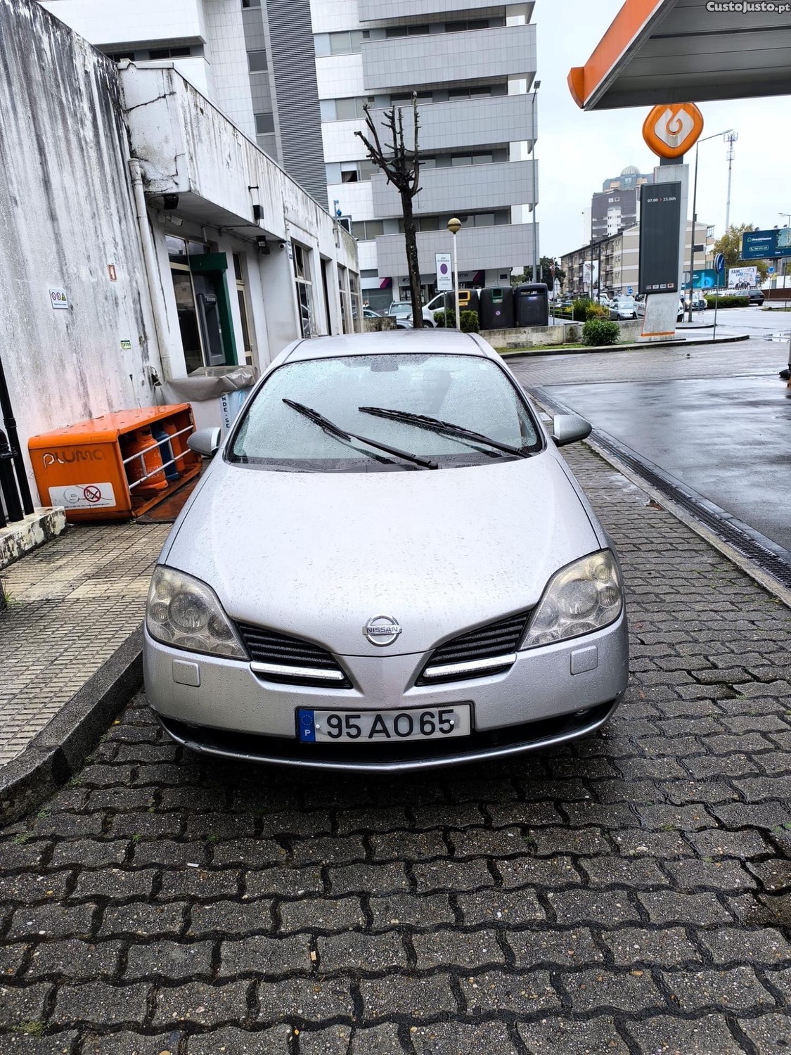 Nissan 120 (Primera) — photo 4