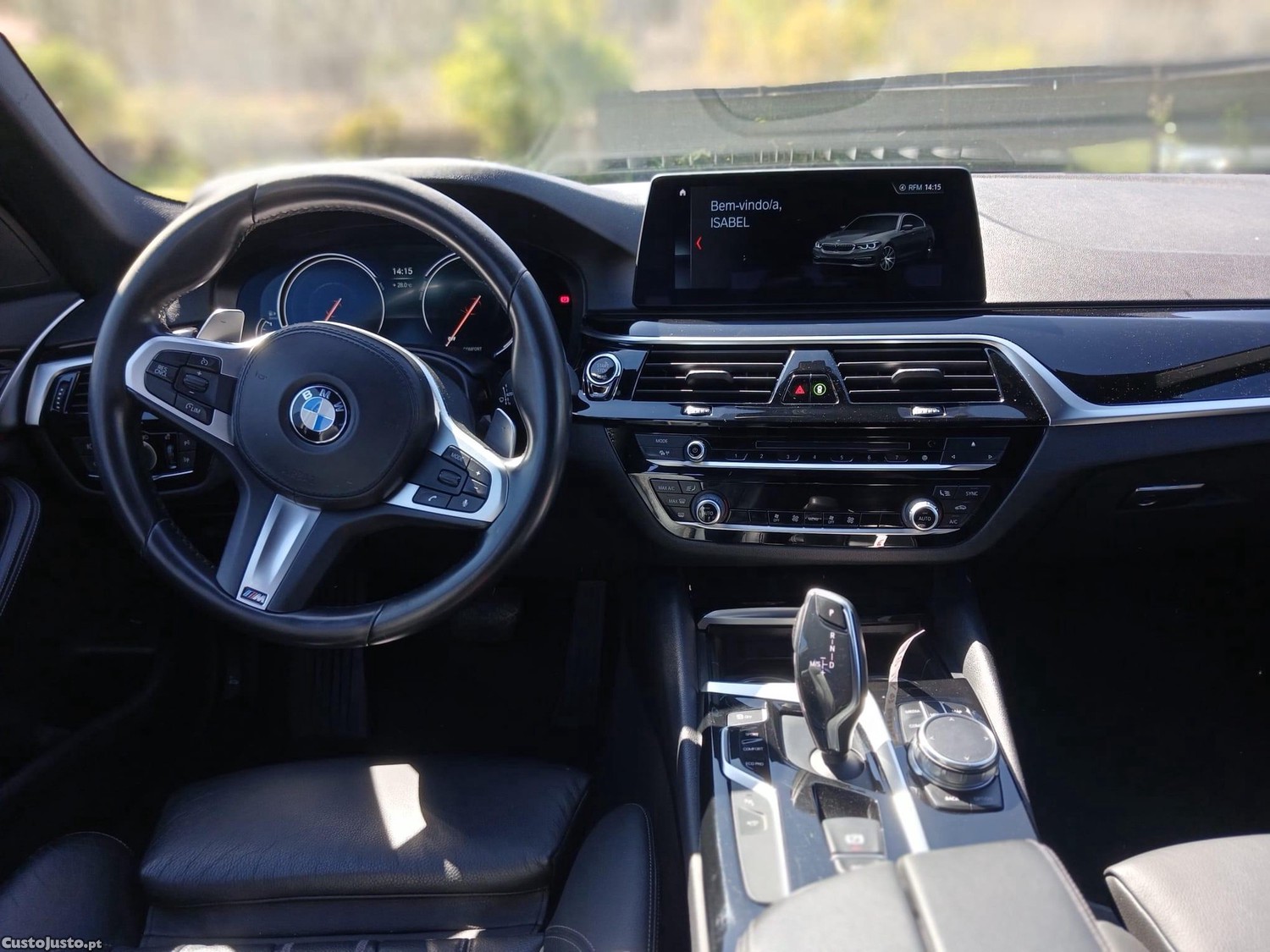 BMW 520 d — fotografia 5