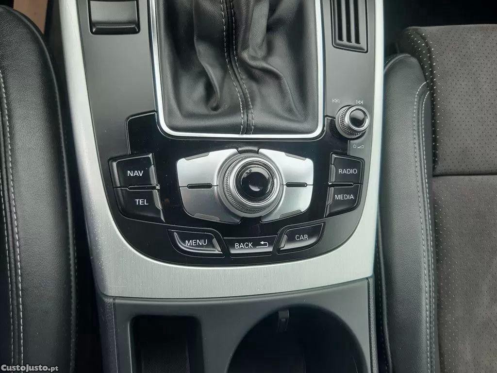 Audi A5 2.0 tdi s-line — fotografia 8