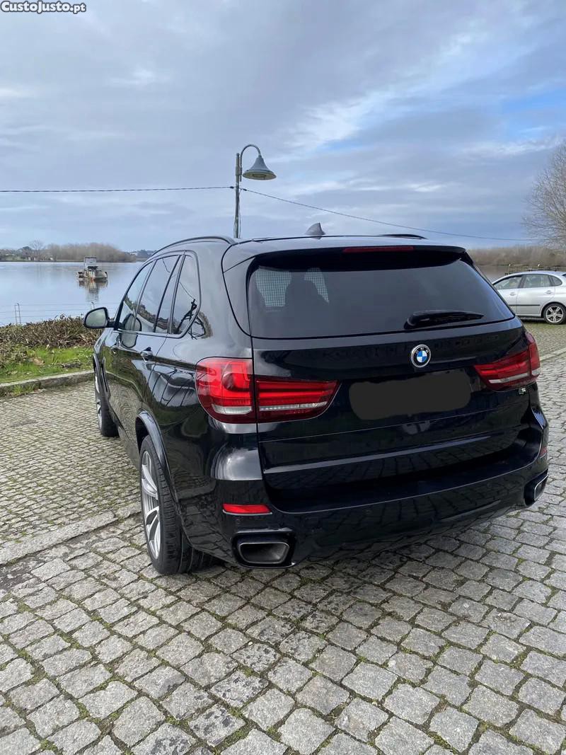 BMW X5 40e xDrive Pack M — fotografia 11