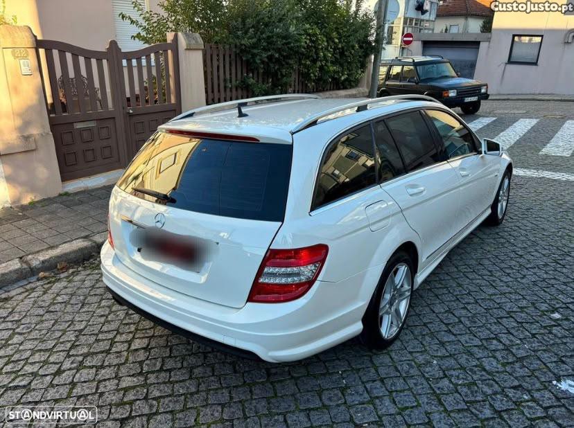 Mercedes-Benz C 200 CDI BlueEfficiency Sport Edition — photo 2