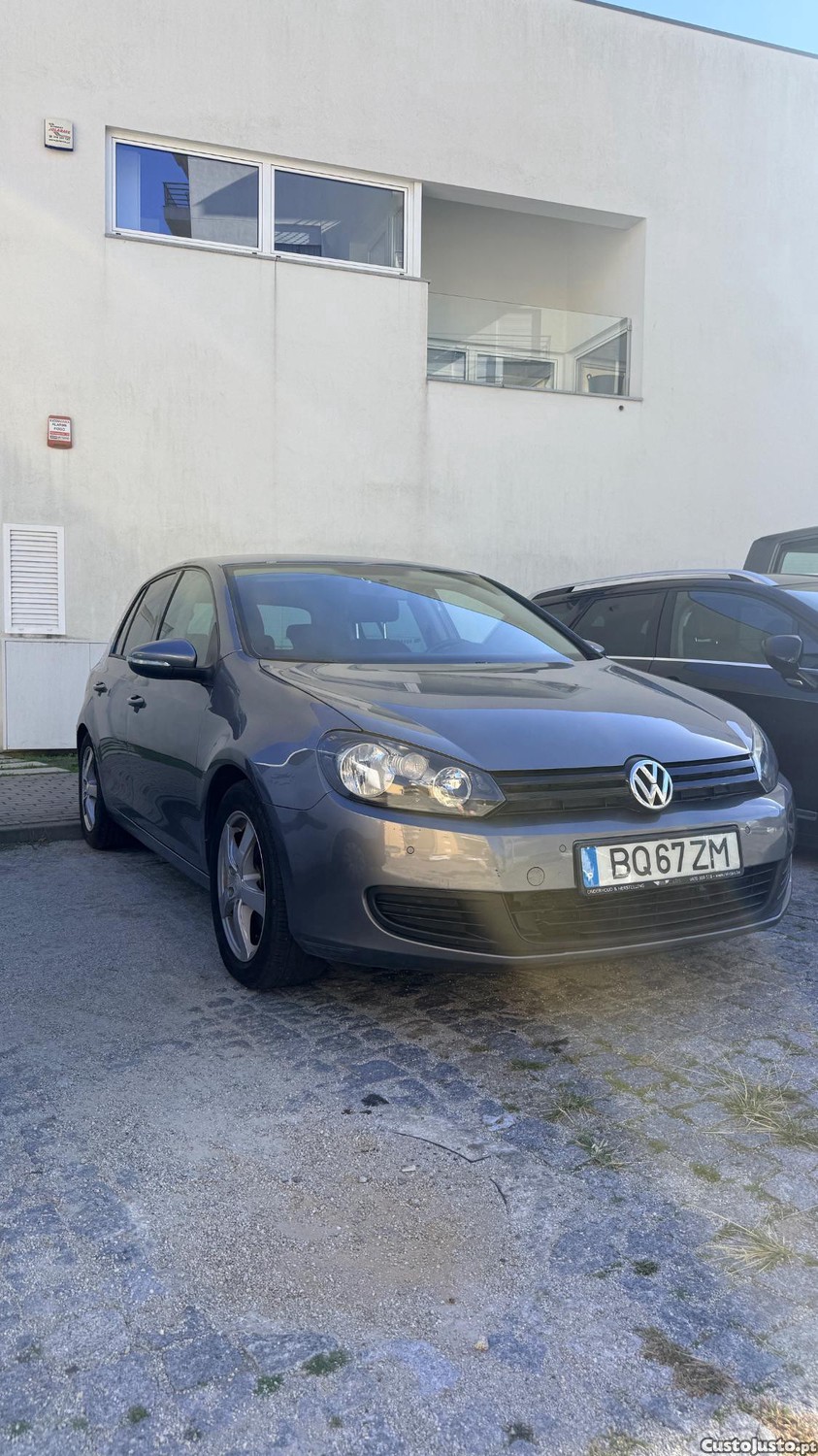 VW Golf 6 — photo 2
