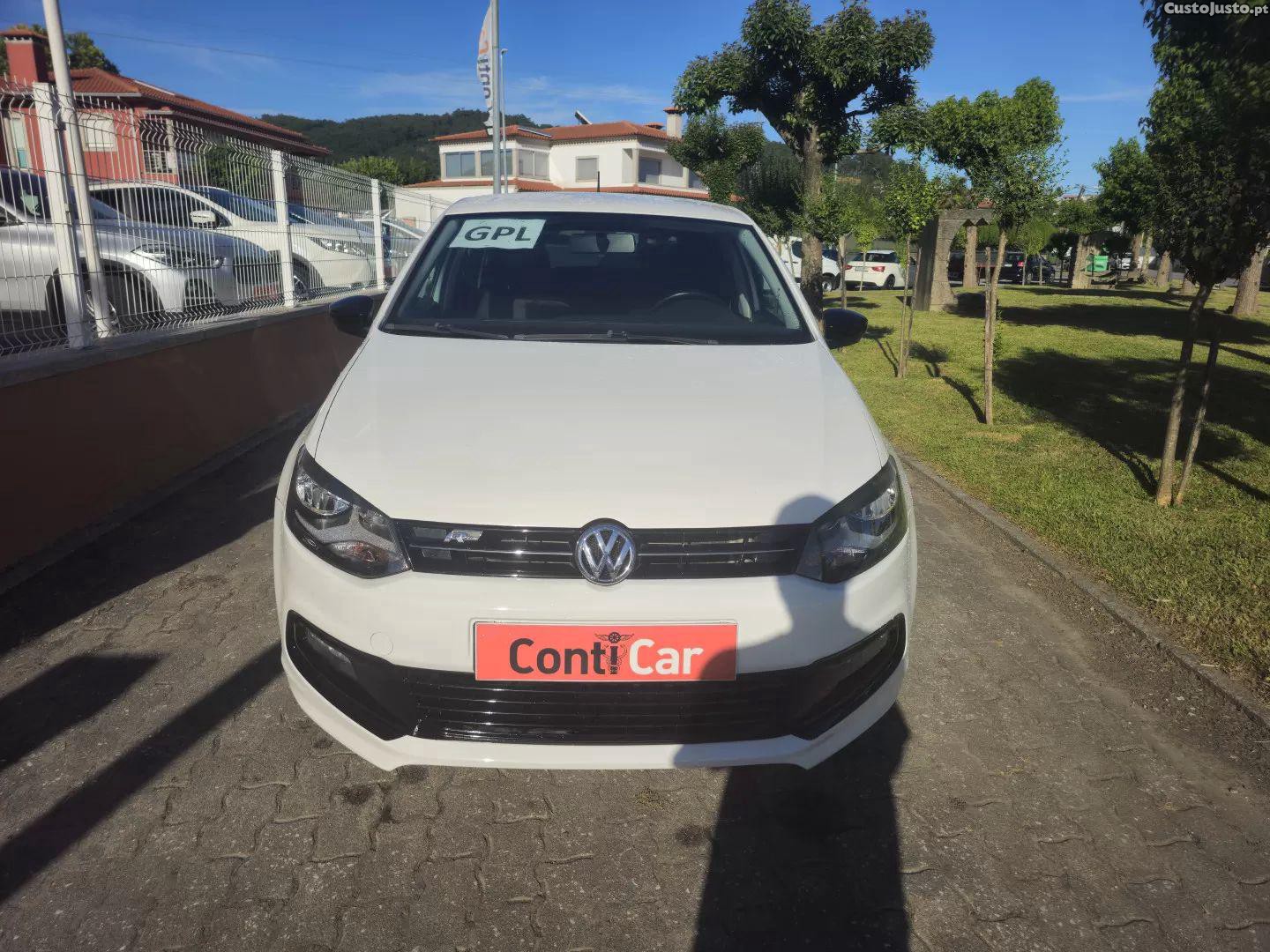 Volkswagen Polo 1.2 tsi r-line — fotografia 15