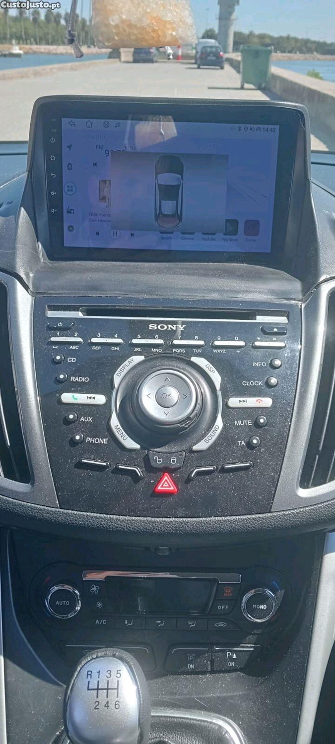 Ford C-Max full extras — fotografia 3