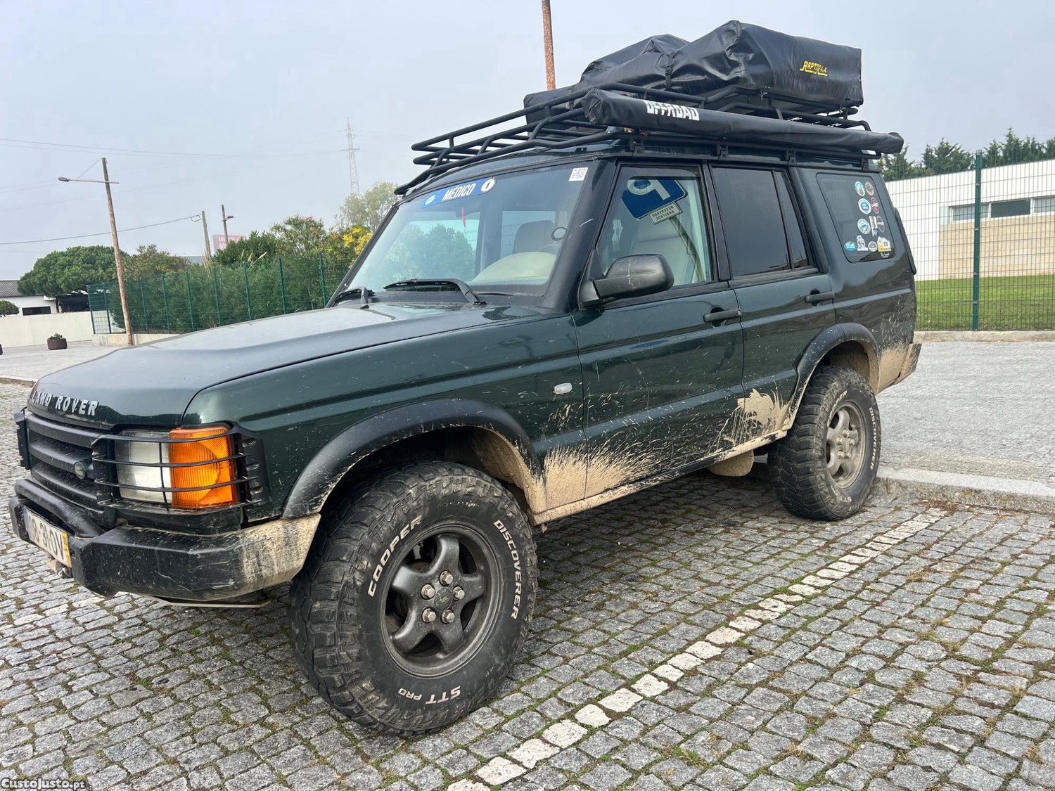 Land Rover Discovery 2 - 00 — photo 5