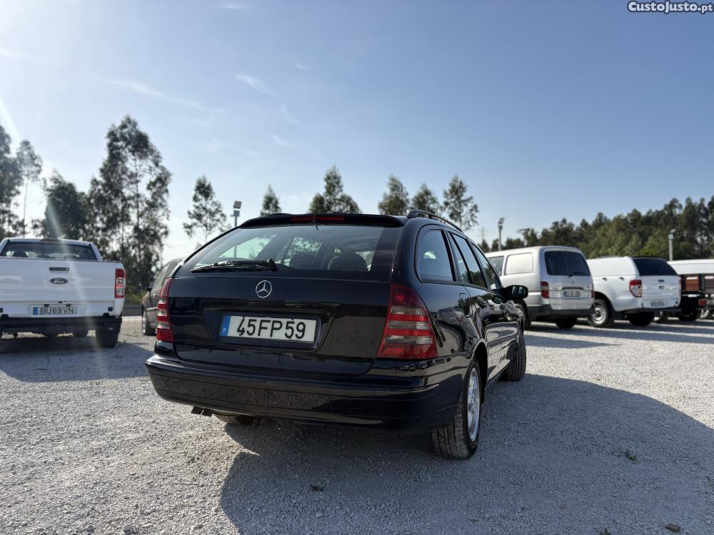 Mercedes-Benz C 200 CDi Avantgarde - 05 foto 4