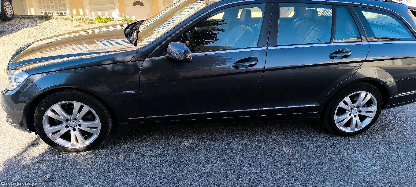 Mercedes-Benz C 250 inffluêncy - 10 — photo 4