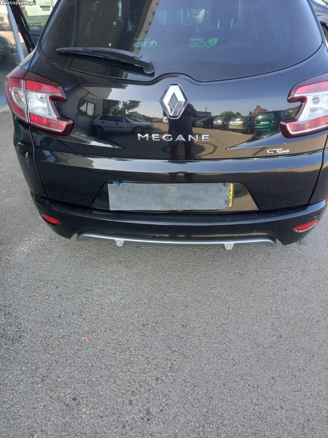 Renault Mégane sport — fotografia 2