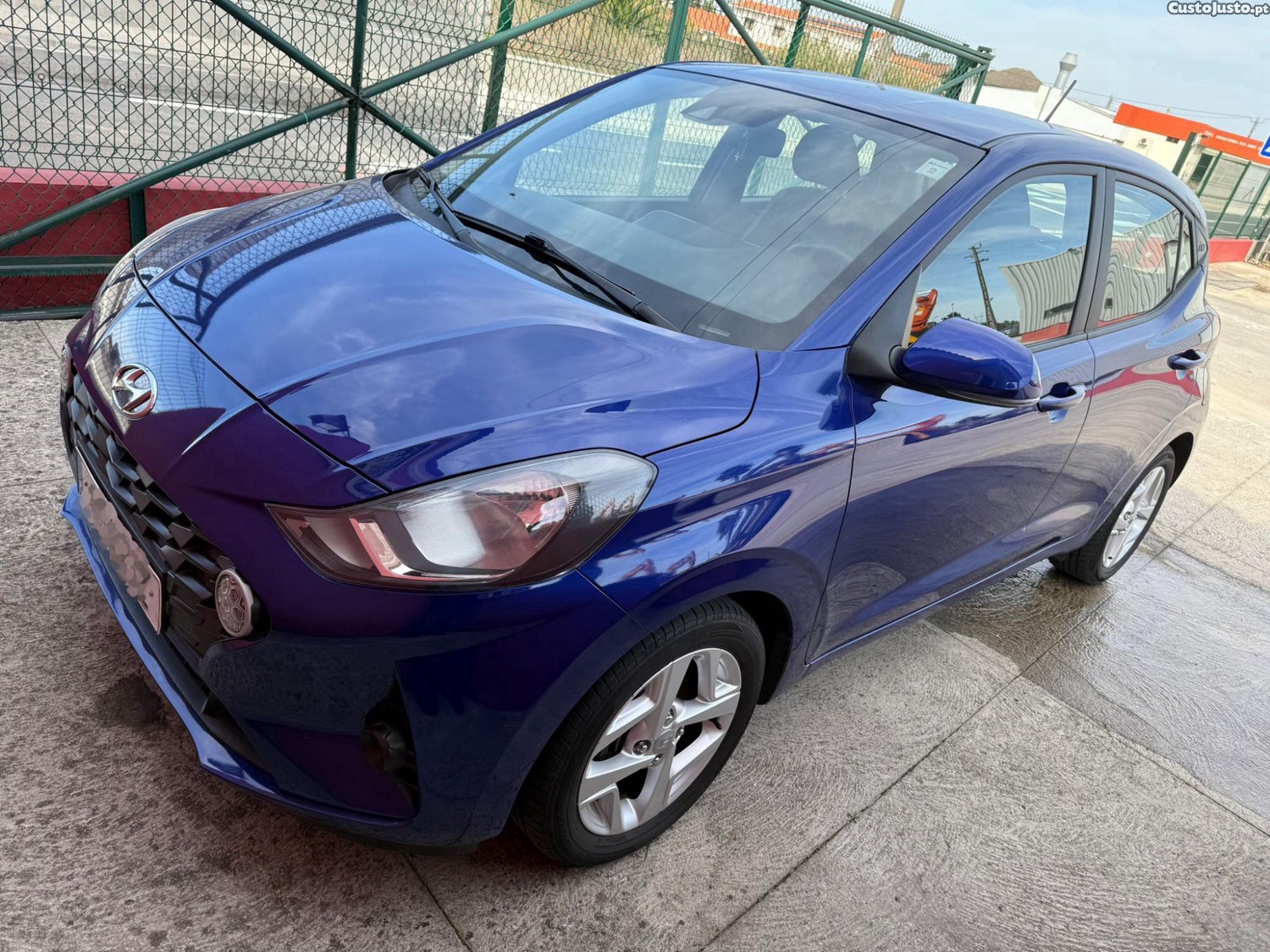 Hyundai i10 Confort - 22 — photo 3