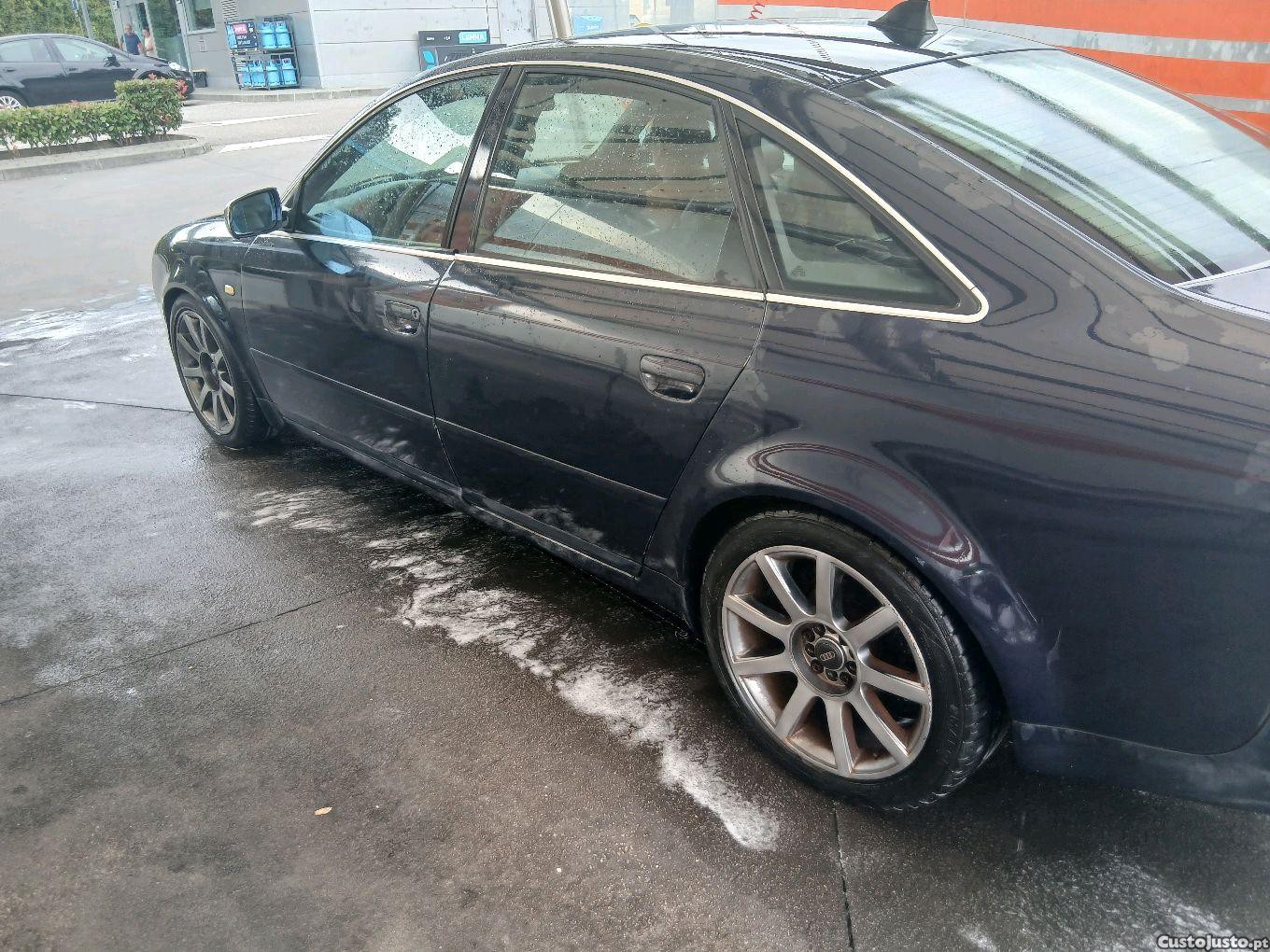 Audi A6 C5 - 97 — photo 3