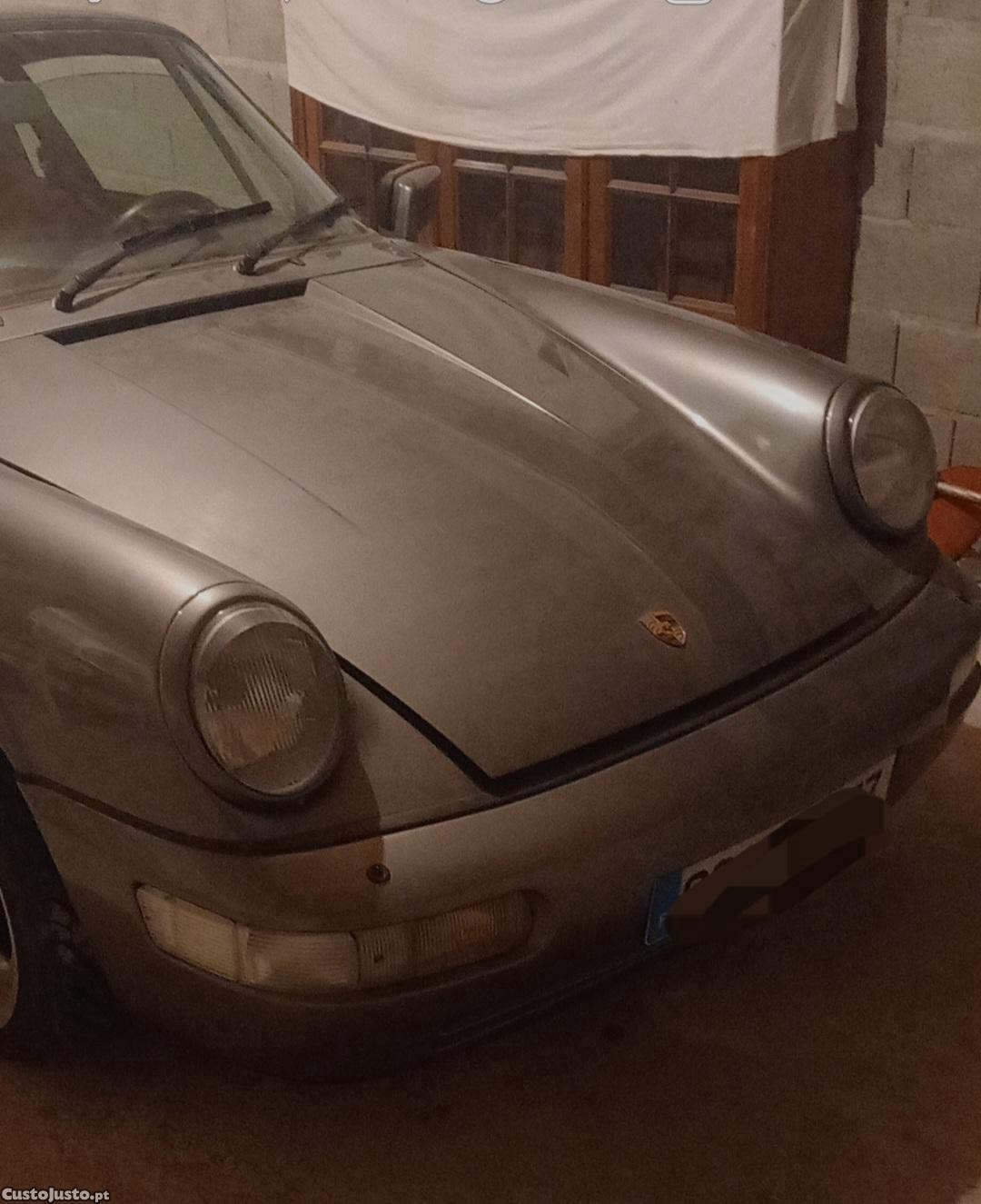 Porsche 911 Carrera 4 - 90 — photo 4