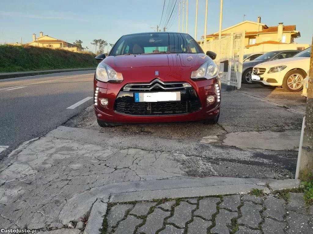 Citroën DS3 1.6 thp sport chic — fotografia 21