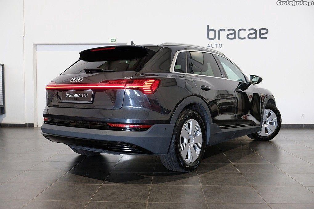 Audi e-tron 50 quattro Advanced - 21 — photo 5