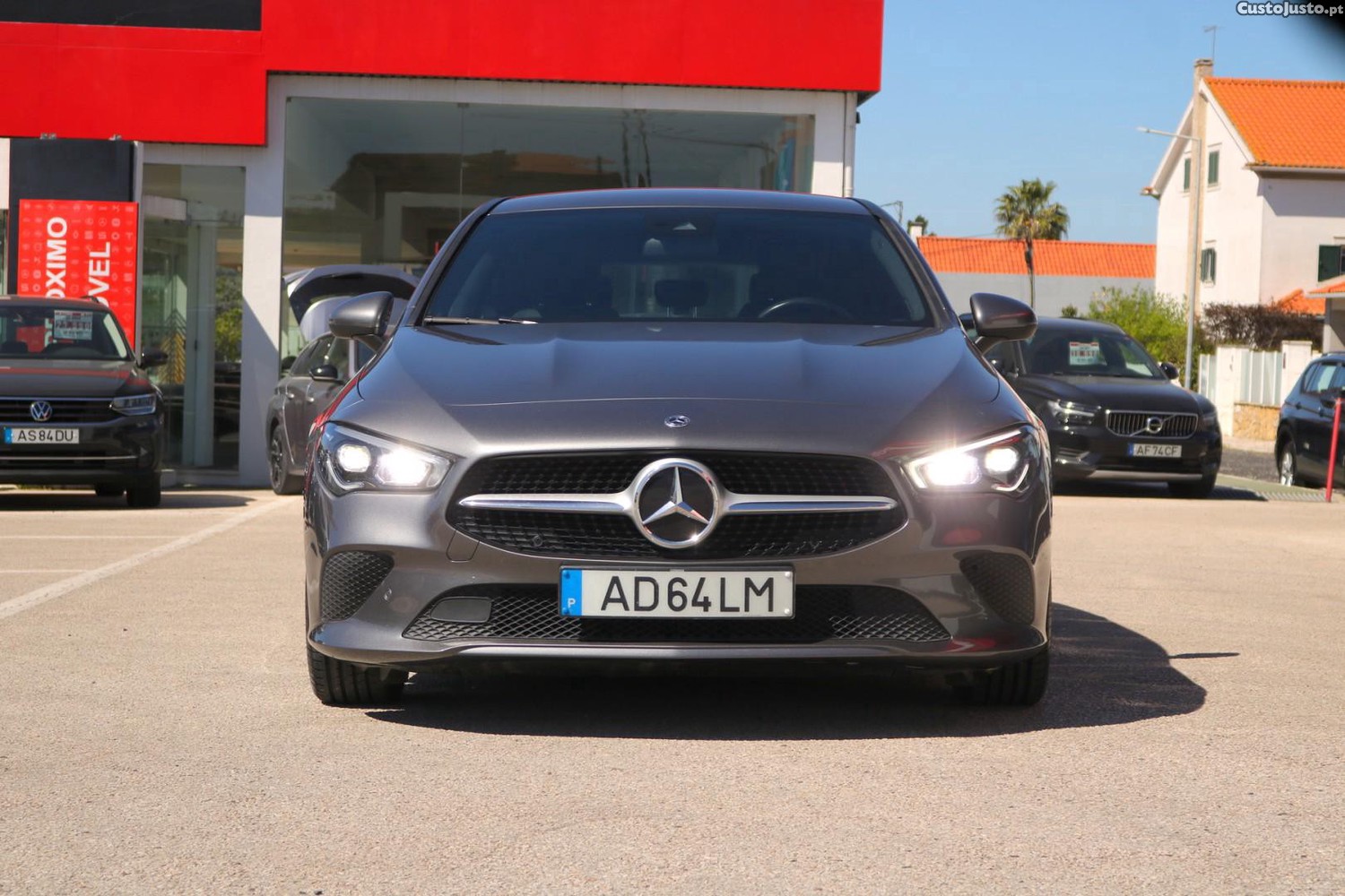 Mercedes-Benz CLA 200 d Shooting Brake Style Plus Auto 150cv — fotografia 56