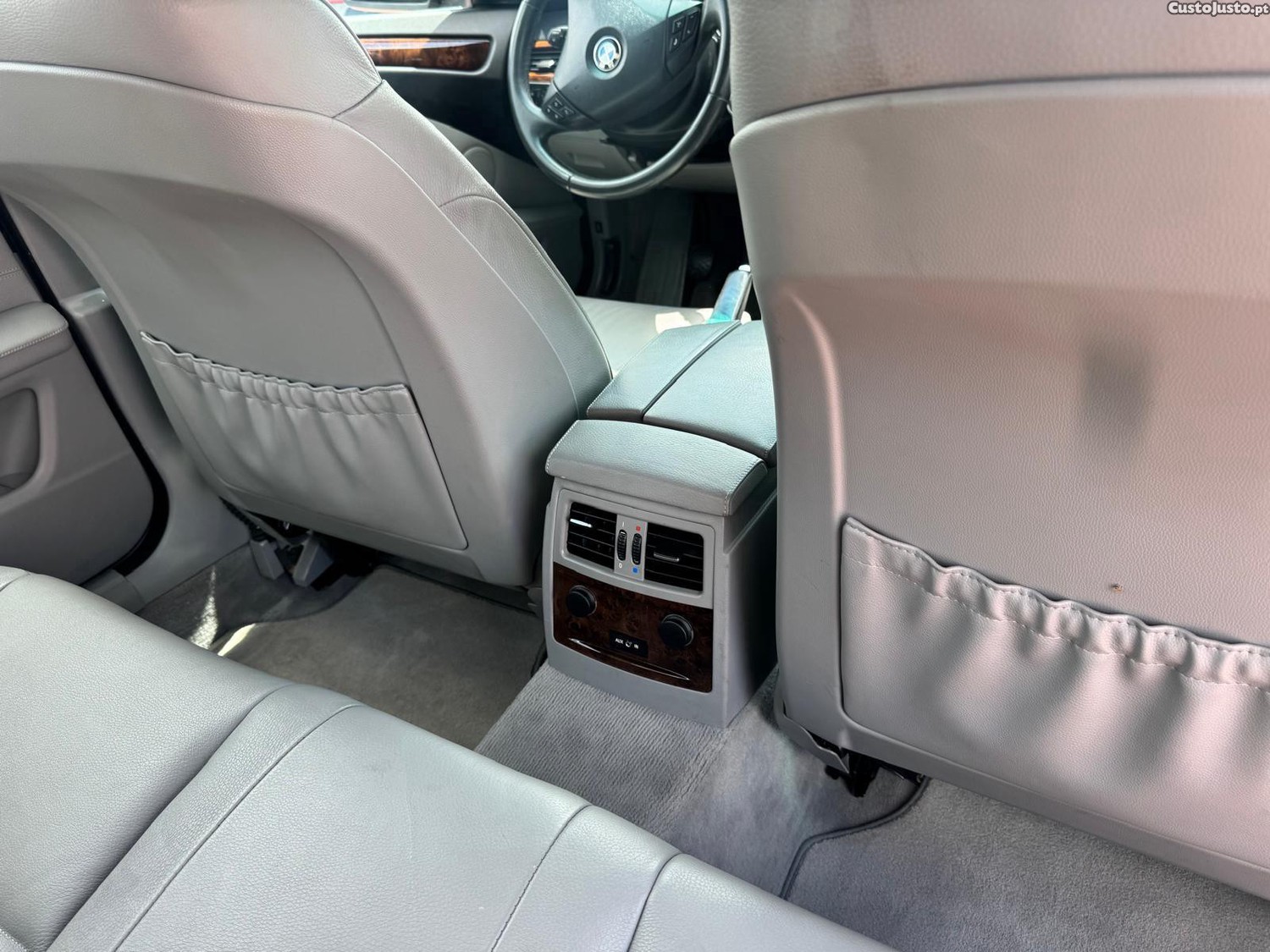 BMW 520 d Executive — fotografia 10