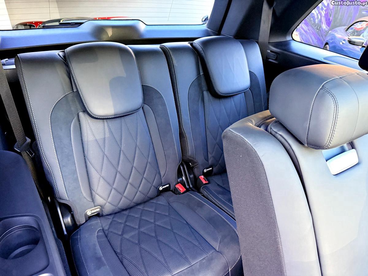 Mercedes-Benz GLS 63 AMG V8 Biturbo 4-Matic — fotografia 25