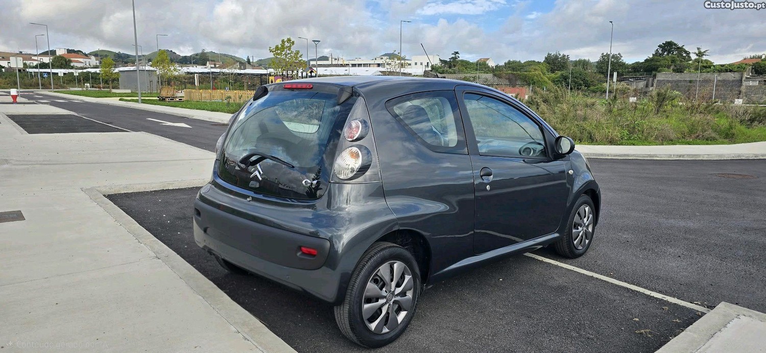 Citroën C1 - Bom estado — photo 3